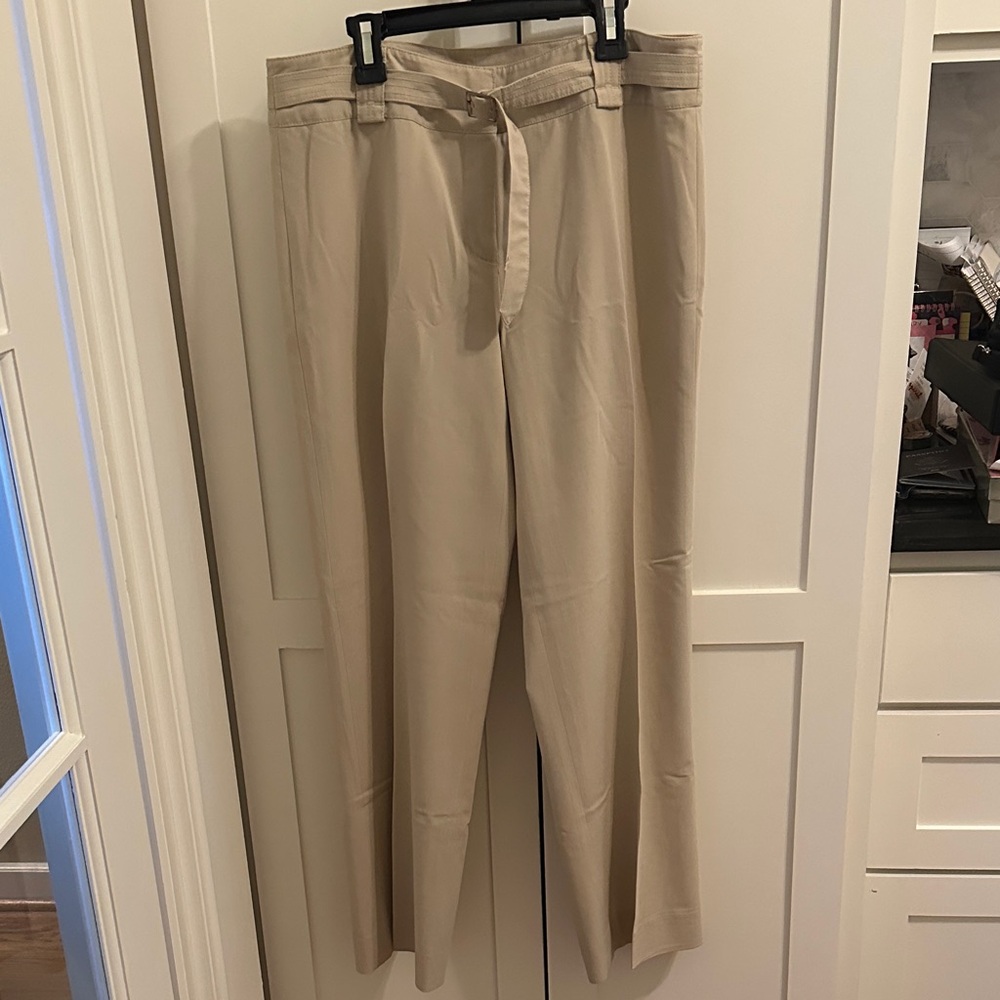 Axcess Tan Women's Trousers